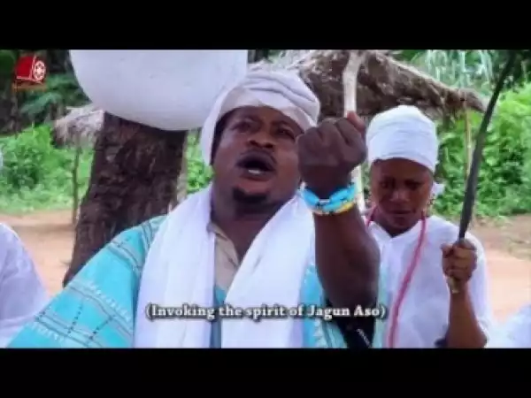 Video: JAGUN ASO - Latest 2017 Yoruba Epic Movie